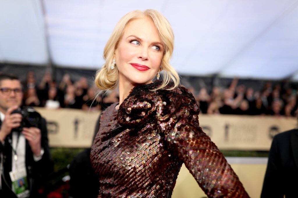 Nicole Kidman net worth