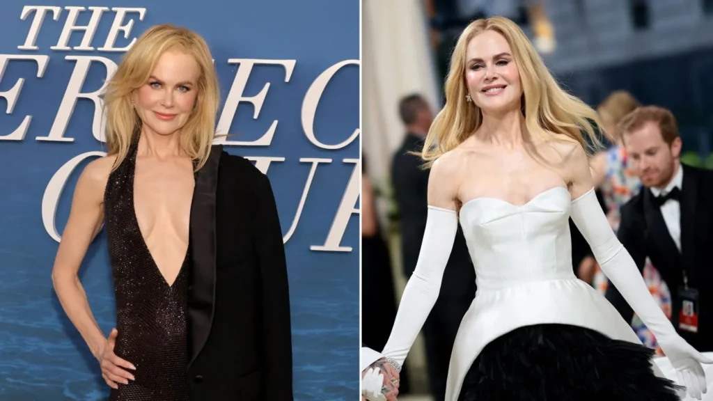 Nicole Kidman net worth