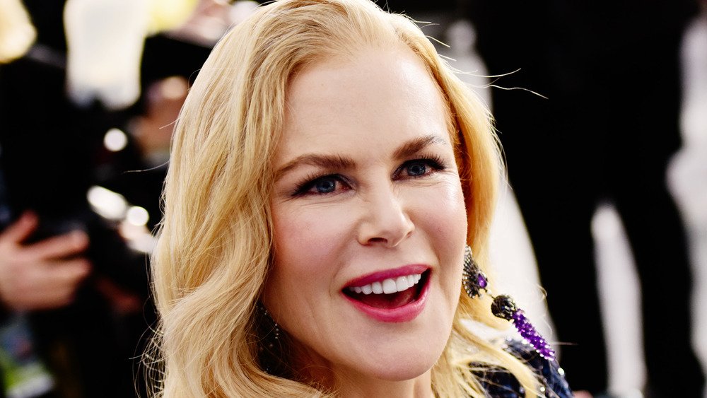 Nicole Kidman net worth