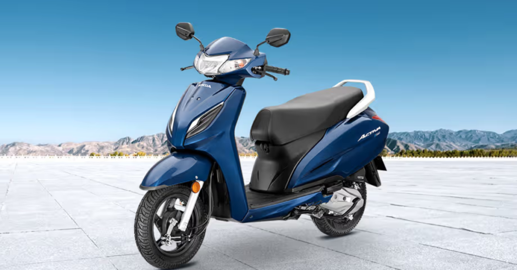 Honda Activa 6G