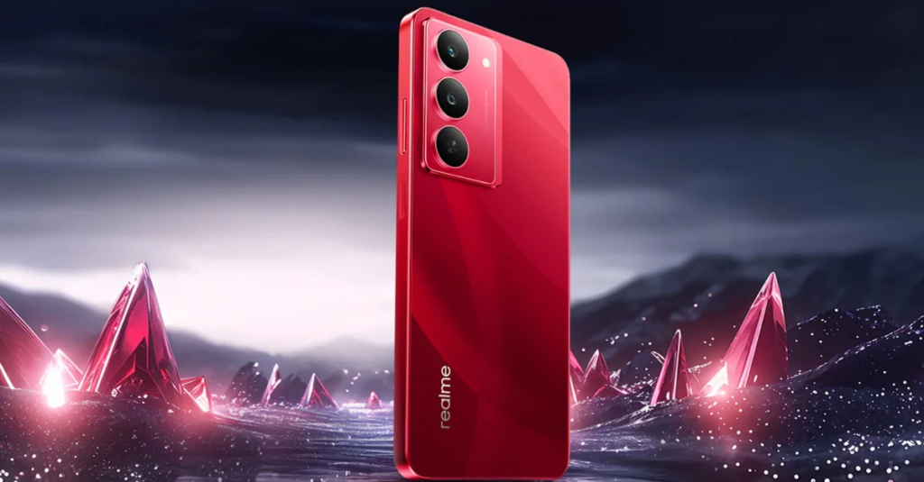 Realme 14x 5G launched in India