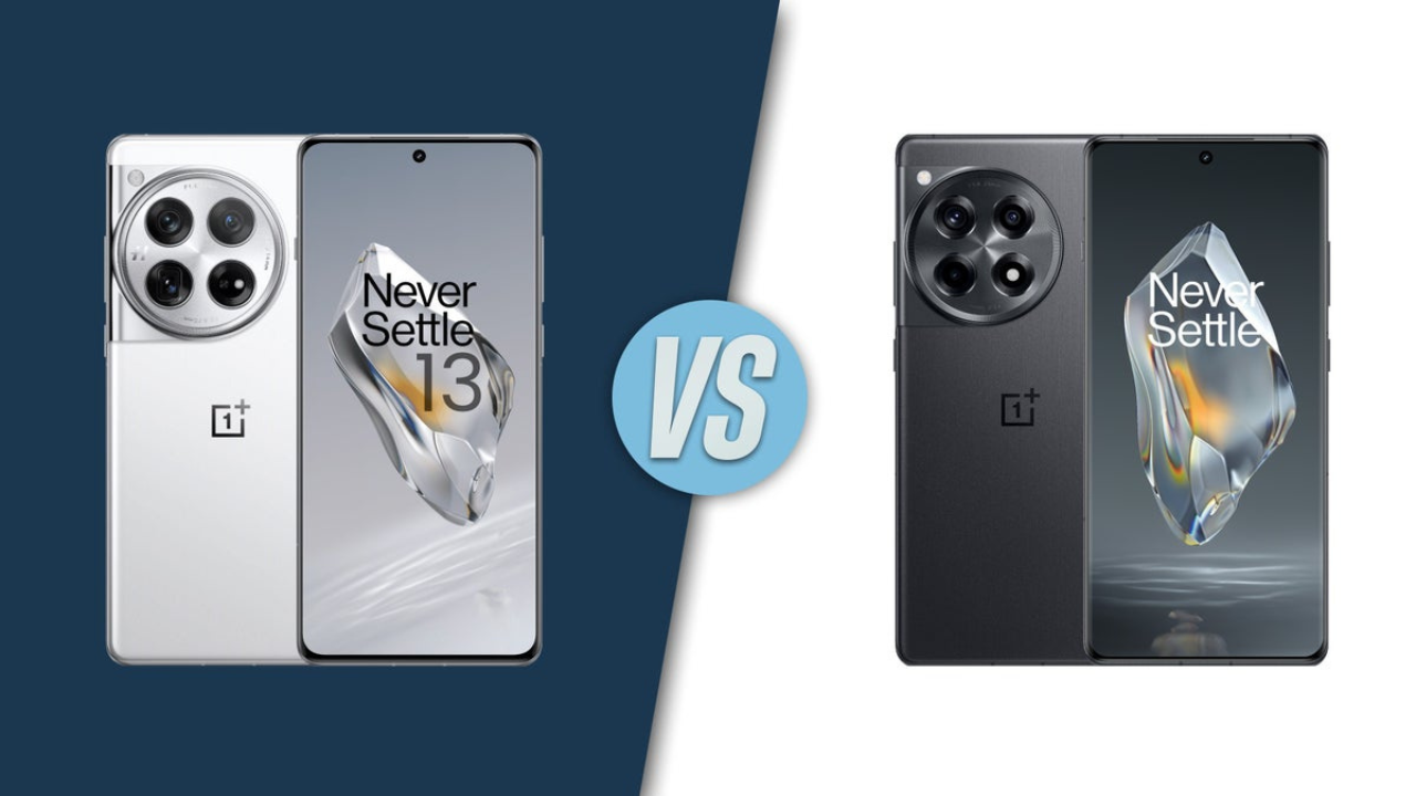 OnePlus 13 And OnePlus 13R